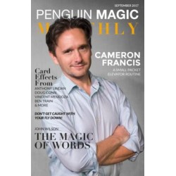 Magic Monthly September 2017