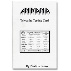 Animania by Paul Carnazzo
