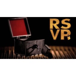 RSVP Box by Matthew Wright