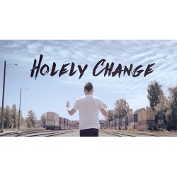 Holely Change Red by SansMinds