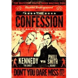 Confession by Phill Smith