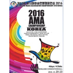 2016 AMA Championship in Korea