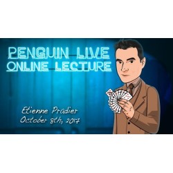 Etienne Pradier Penguin Live Online Lecture