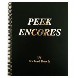 Peek Encores by Richard Busch