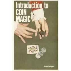 Introduction To Coin Magic By Shigeo Futagawa