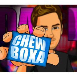ChewBoxa by Dan Hauss
