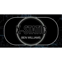 X-Static by Ben Williams