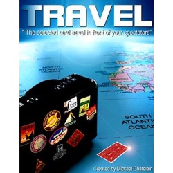 TRAVEL by Mickael Chatelain