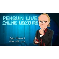 Dan Paulus Penguin Live Online Lecture