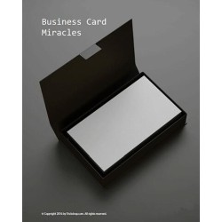 Business Card Miracles II