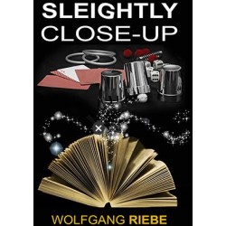 Sleightly Close-Up by Wolfgang Riebe