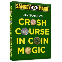 Crash Course In Coin Magic by Jay Sankey