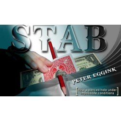 STAB by Peter Eggink