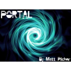 poRtal by Matt Pilcher