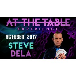At The Table Live Lecture Steve Dela
