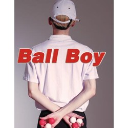 Ball Boy by Lee Myeong Joon