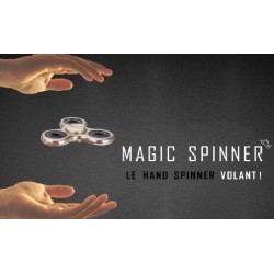 Magic Spinner by Les French Twins