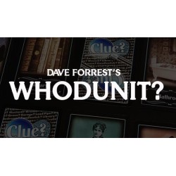 Whodunit by Dave Forrest
