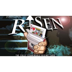 RISEN by James Conti