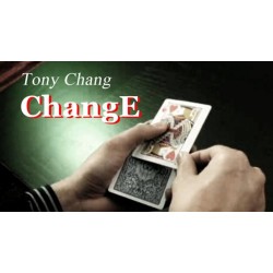 ChangE by Tony Chang