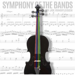 Symphony of the Bands by Joe Rindfleisch