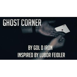 Ghost Corner by Gol D Iron