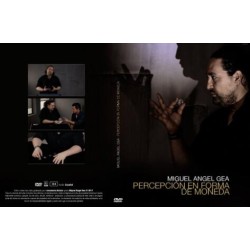 Percepcion en forma de moneda by Miguel Angel Gea