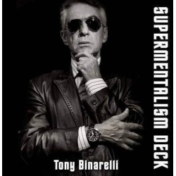 Supermentalism Deck by Tony Binarelli