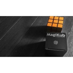 MAGIKUB by Federico Poeymiro