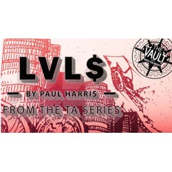 lvl by Paul Harris