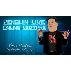 Vince Mendoza Penguin Live Online Lecture