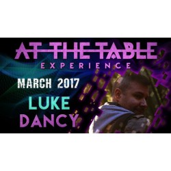 At The Table Live Lecture Luke Dancy