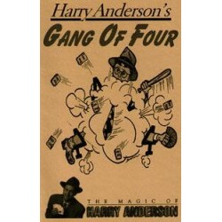Gang of Four by Harry Anderson