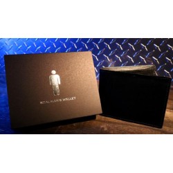 Real Man's Wallet by Gregory Wilson