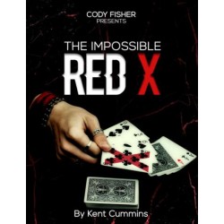 The Impossible Red X by Kent Cummins