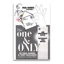 One and Only Trick by Paul Harris