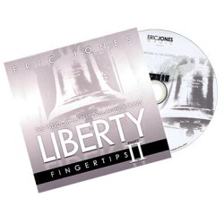 Liberty Fingertips 2 by Eric Jones