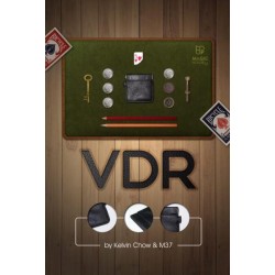 VDR by Kelvin Chow