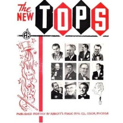 New Tops all Volumes 1-34 (1961-1994)