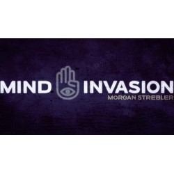 Mind Invasion by Morgan Strebler