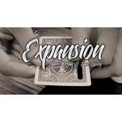 Expansion Red by Daniel Bryan and Dave Loosley