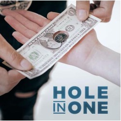 Hole in One by SansMinds