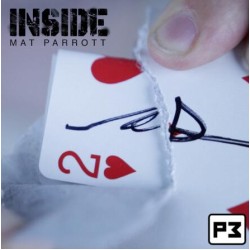 Inside by Mat Parrott