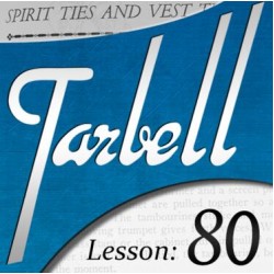 Tarbell 80 Spirit Ties & Vest Turning