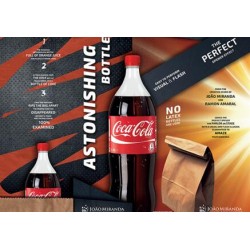 Astonishing Bottle by Joao Miranda