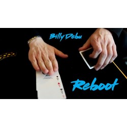 Reboot by Billy Debu