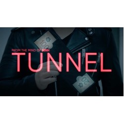 Tunnel by Ninh and SansMinds Creative Lab