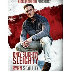 Only Slightly Sleighty by Ryan Schultz