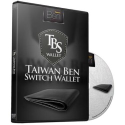 TBS Wallet by Taiwan Ben