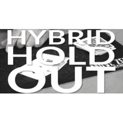 Hybrid Holdout by John Bannon